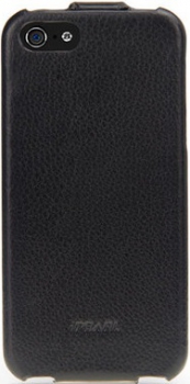 Чехол iPearl для iPhone 5 Flip Black